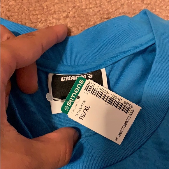 KAPPA X CHARMS - Picture 2 of 3